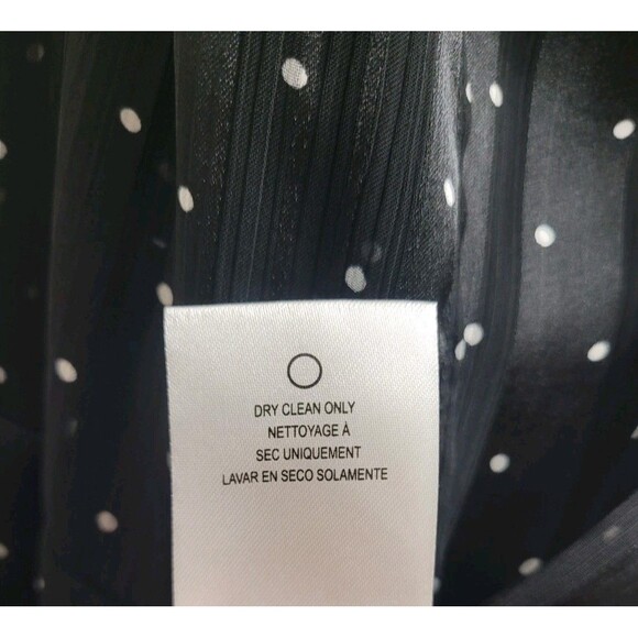 NWT Sachin & Babi Anthropologie Polka Dot Halter Dress Sz 6 Classic Preppy - Picture 12 of 13